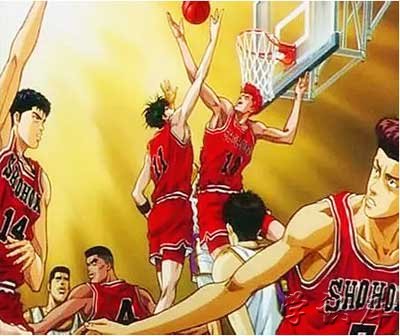 灌篮高手主题曲叫什么