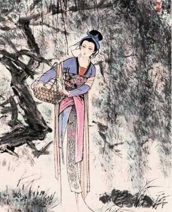 中国十大美女 中国公认的十大美女排名