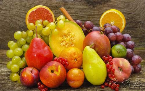 水果有哪些(水果的分类)