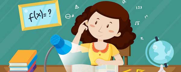 二元一次方程的解法，2种方式快速解