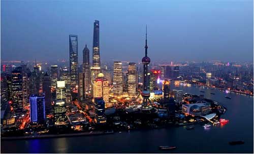 上海旅游必去的景点(上海8个著名旅游景点攻略)