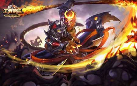 好听的王者荣耀名字(王者荣耀霸气的名字)