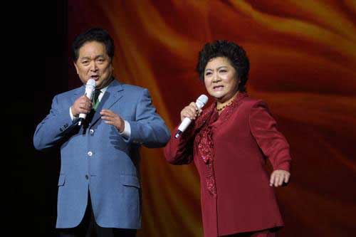 唱支山歌给党听歌词