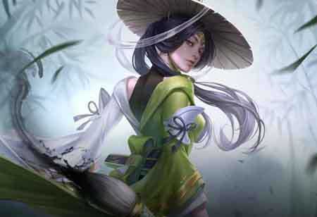 上官婉儿连招飞天秘诀(上官婉儿连招口诀大招)