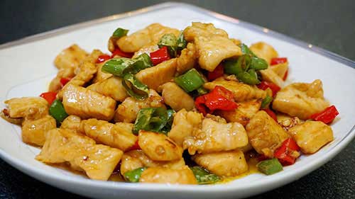 鸡胸肉怎么做好吃，4种家常菜鸡胸肉的做法