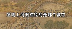 清明上河图的作者(清明上河图全图简介)