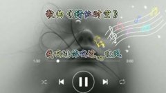 我吹过你吹过的晚风是什么歌