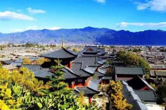 云南十大旅游景点排名，云南旅游必去的景点