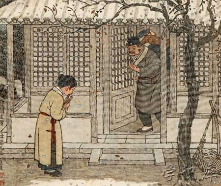 程门立雪的主人公是谁(附程门立雪的故事)