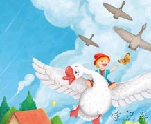 骑鹅旅行记主要内容，尼尔斯骑鹅旅行记的梗概