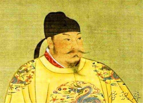 唐朝皇帝列表，唐朝历代皇帝排列顺序表