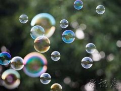 泡泡水的制作方法，儿童吹泡泡水简单配方出泡效果好