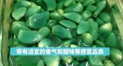 腊八蒜的制作方法，4步腌制腊八蒜又脆又绿