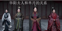 华阳夫人和芈月的关系，真实历史人物的关系