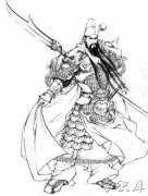 五虎上将排名，三国五虎上将排行