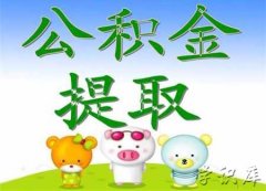 公积金要怎么提取出来，公积金的提取流程