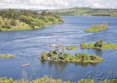 世界上最长的河流