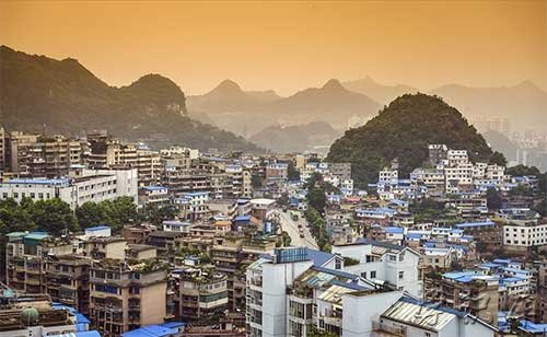 7、8月份适合避暑的5个城市(平均气温不超23℃)