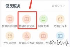 怎么查核酸检测结果(4种核酸检测结果查询)