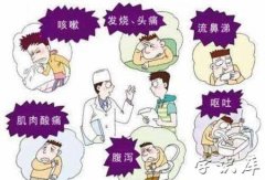 新型肺炎最开始的征兆