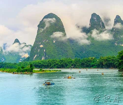 中国最美的8座县城