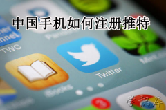 推特怎么注册(中国手机如何注册推特)