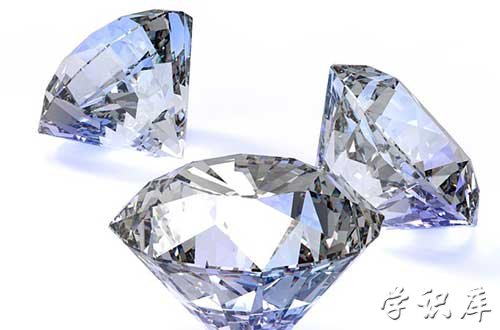 钻石净度分级表，6大钻石等级分类