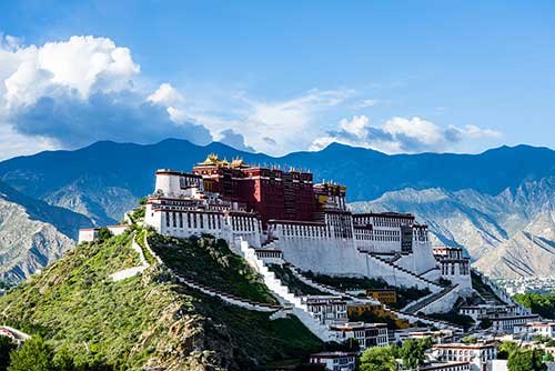 一生必去的30个旅行地，国内必去的30个景点