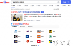 安能物流单号查询