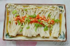 金针菇怎么做好吃又简单(11种金针菇的做法)