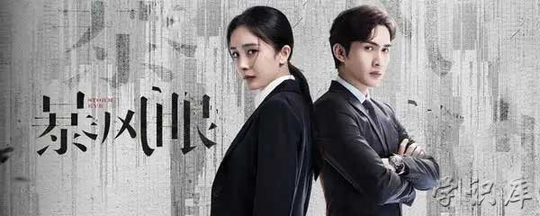 暴风眼电视剧剧情介绍