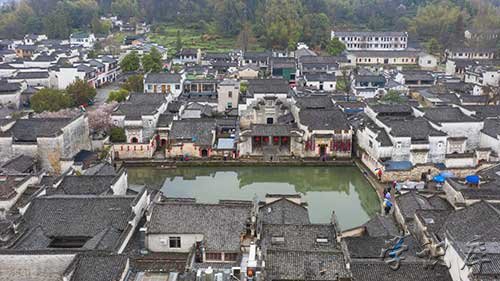 十大世界文化遗产古村落