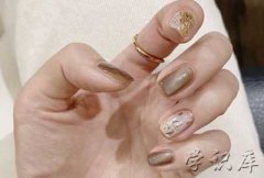 好看的美甲图片，2022美甲图片新款式