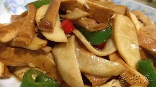 蘑菇怎么炒好吃，蘑菇的做法