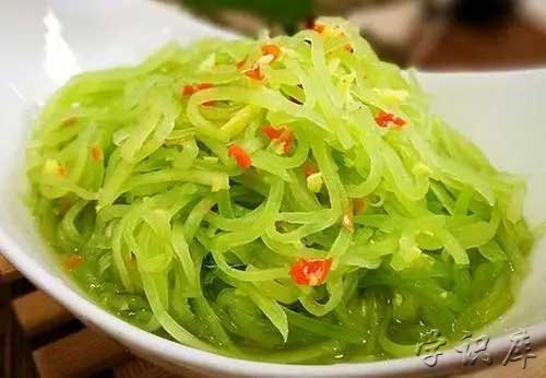 莴笋怎么炒好吃，家常莴笋的做法