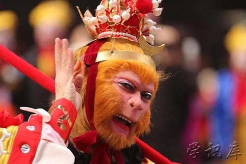 孙悟空的性格特点(孙悟空的人物简介)