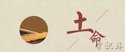 五行属土的字