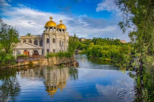 吉林省4座旅游边陲小城 原生态景美适合夏天旅居避暑