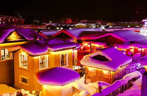 雪乡自驾游攻略(中国雪乡旅游攻略)