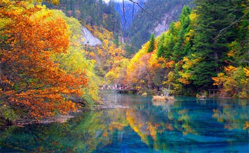 九寨沟旅游几月份最佳时间