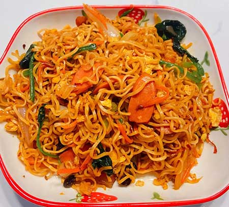 炒方便面的做法，3种方便面好吃做法