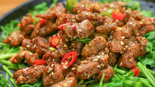 孜然羊肉的做法(7种孜然羊肉的家常做法)