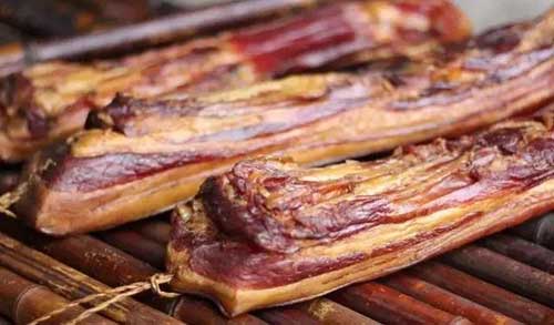 腊肉的腌制方法和配料