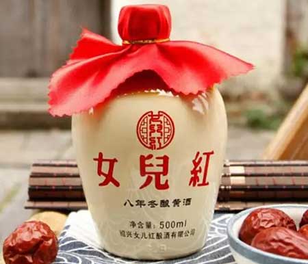 女儿红是什么酒，女儿红简介