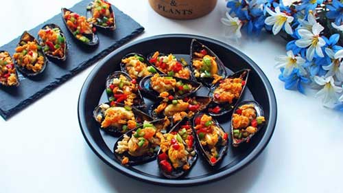 海虹的吃法和做法，4种海虹好吃的家常做法