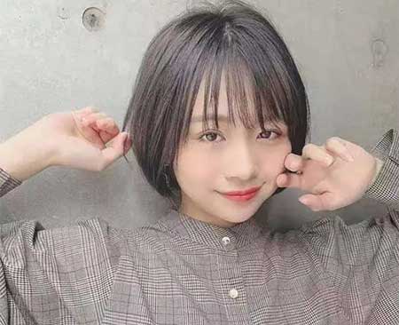 圆脸适合什么发型女，10款适合圆脸的好看发型