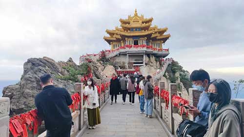 老君山风景区旅游攻略，精选老君山游玩攻略