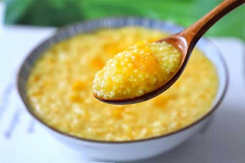 小米粥的功效与作用，吃