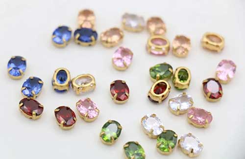 锆石是什么材质，锆石简介