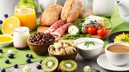 减脂餐食谱一周七天一日三餐